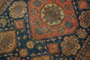 3x4.5 Antique Fine Tehran Rug