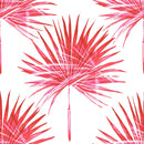 Fashionable Palm Leaves Wallpaper