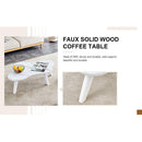 Modern minimalist white table top. Cloud shape gives you a new experience, computer desk. The game table. Suitable for dining and living rooms.