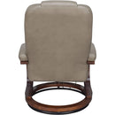 Charles 28 Inch RV Euro Chair Recliner With Swivel Footrest