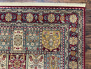 Karastan Rug 5.9 x 9 Antique Legends Bakhtiyari