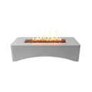 Alora 56-Inch 50K BTU Outdoor Modern Propane Fire Pit Table (SAK56830)