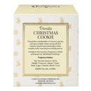 Vanilla Christmas Cookie Candle
