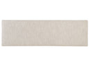 Westley Falls - Bench With Upholstered Seat - Graphite