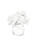 Flower Vase Sketch