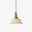 Lacelle Porcelain Pendant Lamp