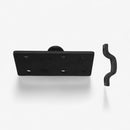 Slide Bolt Latch, Iron, Vintage Door and Cabinet Hardware