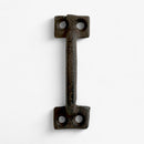 Arched Drawer Pull, Cast Iron Vintage Cabinet Pull Hardware