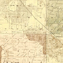 Vintage Map of McHenry County, Illinois 1862