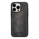 Casper iPhone 14 Series Detachable Leather Wallet Case