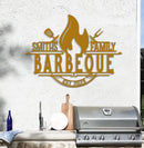 Personalized Barbeque Sign