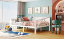 Full size Daybed, White
