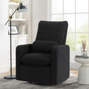 Babygap Cloud Recliner Jet Black LiveSmart Evolve Fabric