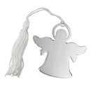 Angel Ornament with White Tassel