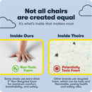 Executive Office Chair Big And Tall Air Technology