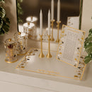 Ornate Garden Tzedakah Box