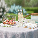 Ornate Garden Pitcher