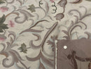 Palace Sized Aubusson Rug 13 x 20, Flatweave Aubusson Weave, Oversized Rug, European French Elegant Design