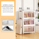 Stackable Storage Bins