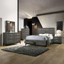 Valdemar - Chest - Weathered Gray