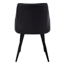 Upholstered Side Dining Chair For Dining Room (Set of 2)