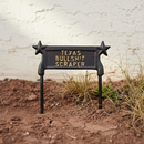 Boot Scraper, Cast Iron Farmhouse, Front Door and Porch