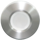 Lumitec Orbit Spectrum Flush Mount Down Light - Brushed Housing - White Dimming  Red/Blue Non-Dimming
