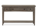 Paxton Place - Rectangular Sofa Table - Dovetail Gray