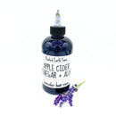 Herbal Aloe Vinegar Hair Rinse