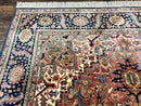 Karastan Rug 8.8 x 12, Karastan Heriz
