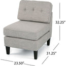 Modern Accent Chairs Set of 2,Comfy chair for Bedroom,Living Room Upholstered Sofa Chair for Small Spaces