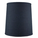 14"W x 15"H Drum Lamp Shade Textured Slate