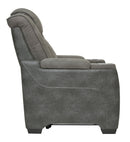 Next-Gen Durapella - Pwr Recliner/Adj Headrest