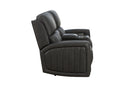 Pierce - Console Loveseat With Power Recline, Power Headrests And Power Lumber-Zero Gravity, Lumbar