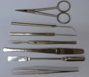 Microscope Cutlery Solingen Steel