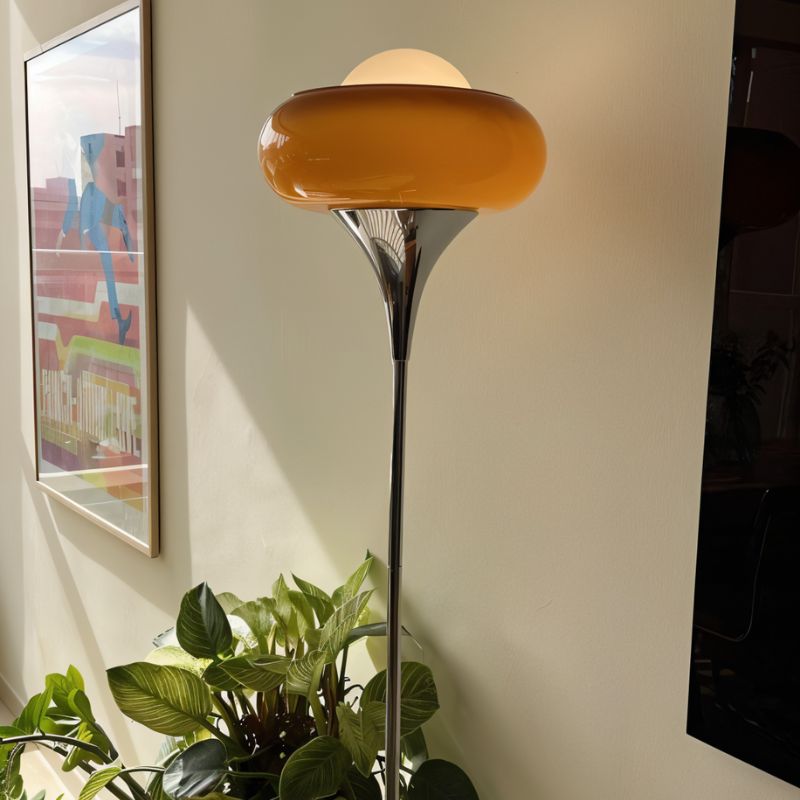 Crostata Floor Lamp