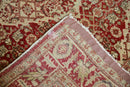 4x5.5 Vintage Tabriz Rug