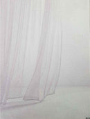 Sheer Elegance Designer Printed AIDA Fabric. Canvas for embroidery with an applied background  KF-1153A