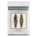 Scissors Case Kit Sunflowers FLTL-067