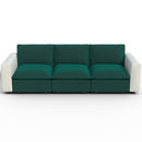 Ainfox 114inch 3-Seat Sofa Luxury Sofa For Home,Appartment,Villa