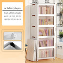 Stackable Storage Bins