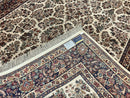 Karastan Rug 8' 8" x 12', Ivory Sarouk