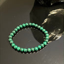 Malachite Stone Bracelet