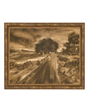 Tonalist Landscape