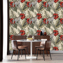 Leopard Pattern Wallpaper