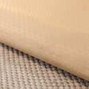 Washable Sofa Throw Pad, Non-Slip Sofa Mat Cozy Couch Slipcover with Soft Furry Trim