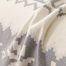 Thick Jacquard Couch Cover for Sectional Sofas, Cozy Washable Sofa Cover Throw Blanket
