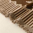 Thick Jacquard Couch Cover for Sectional Sofas, Cozy Washable Sofa Cover Throw Blanket