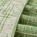 Boho Woven Sofa Throw Cover, Modern Soft Couch Protector for Pets & Living Room Decor