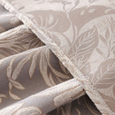 French Chic Style Ruffle Floral Cover Throws for Sofas, Decorative Couch Covers
